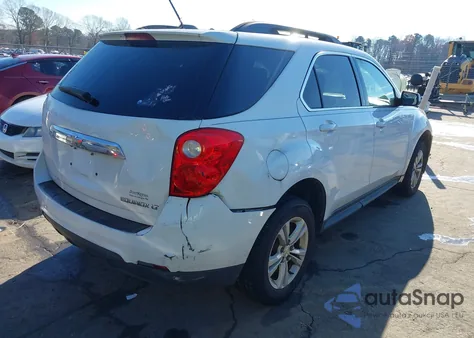 2015 Chevrolet Equinox 1Lt из США, поврежденный, VIN 2GNALBEK8F6280940